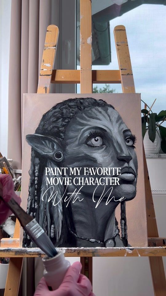 TikTok video thumbnail by steffisartspace