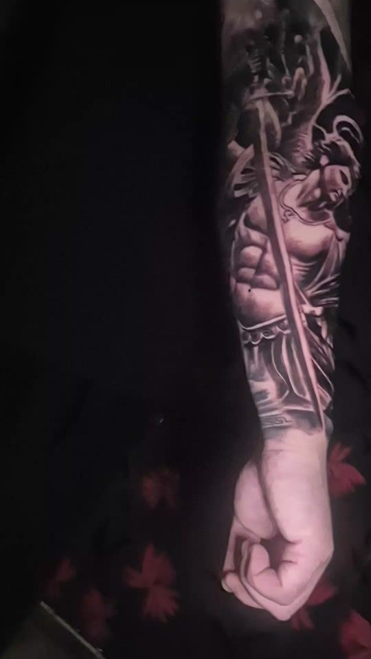 TikTok video thumbnail by augustin.tattoo