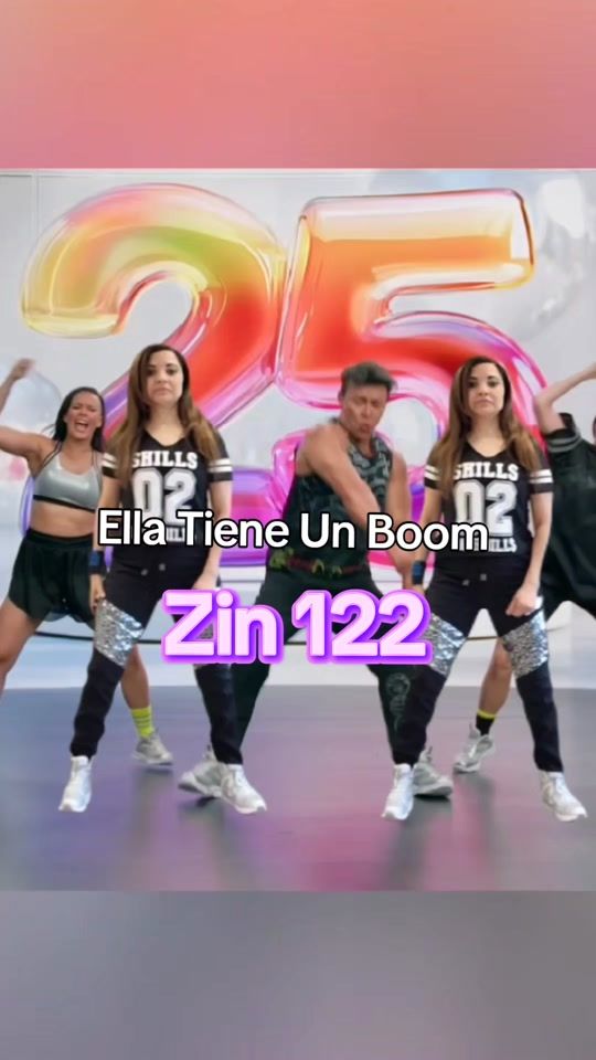 TikTok video thumbnail by karlaborge_dance