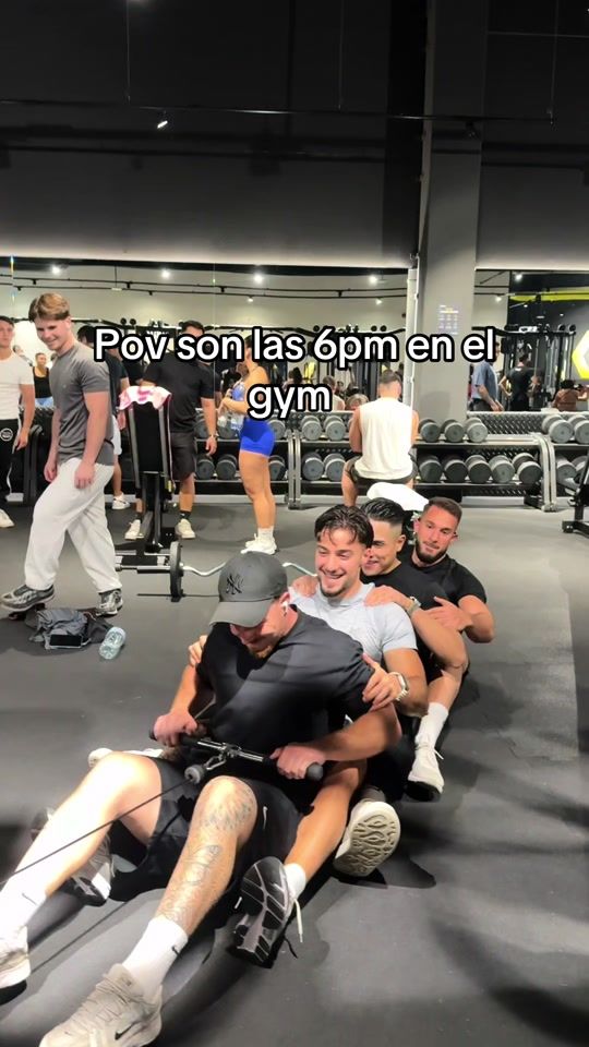 TikTok video thumbnail by gymtokersms