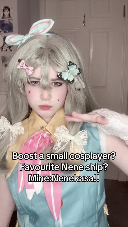 TikTok video thumbnail by luka_cosplays88