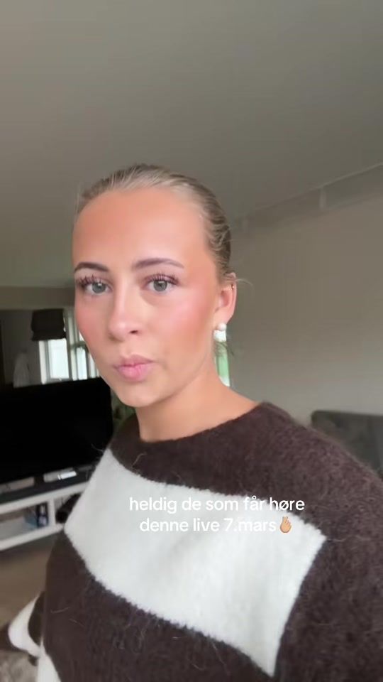 TikTok video thumbnail by vildeeroberg