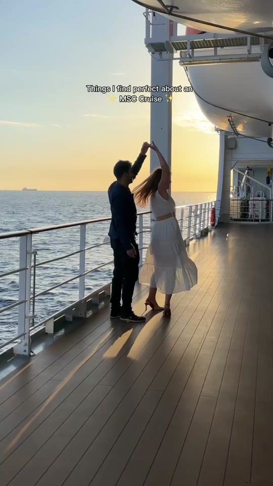 TikTok video thumbnail by msccruisesofficial