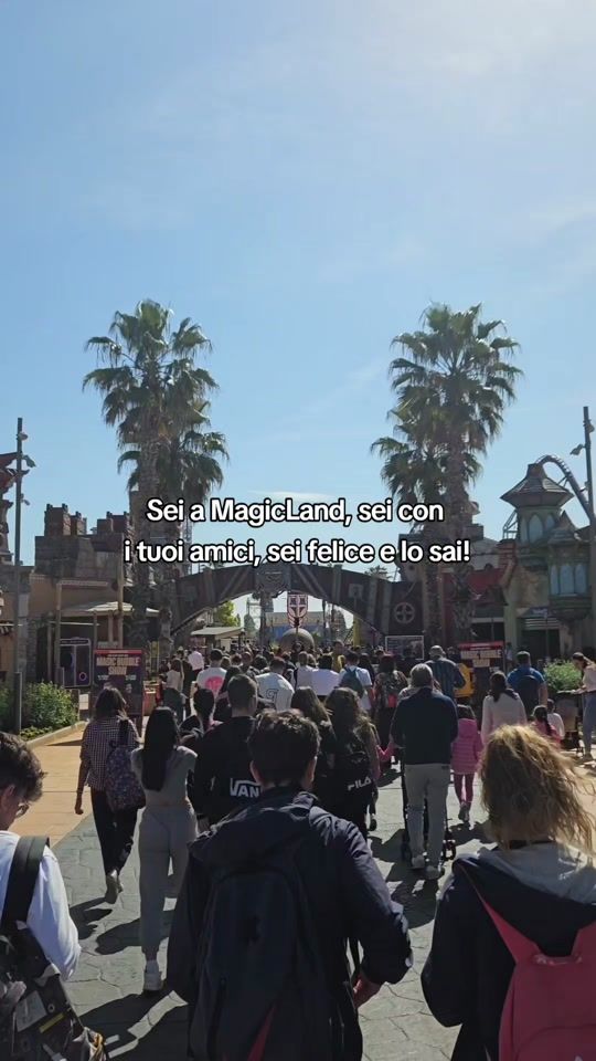TikTok video thumbnail by magicland_ufficiale