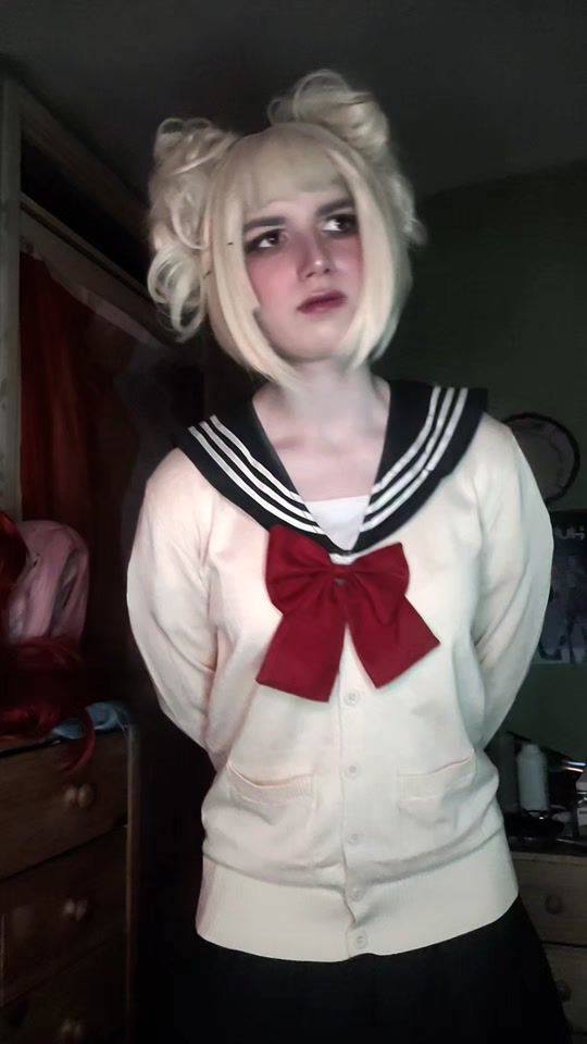 TikTok video thumbnail by charlielegoshicosplayer
