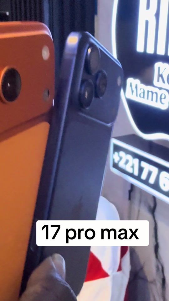 TikTok video thumbnail by cheikh_kmc_iphone