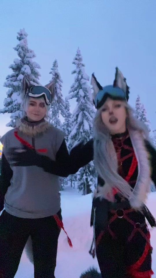 TikTok video thumbnail by fenrissnow