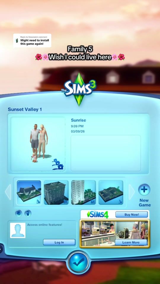 TikTok video thumbnail by sims.peace