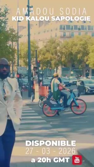 TikTok video thumbnail by amadousodia