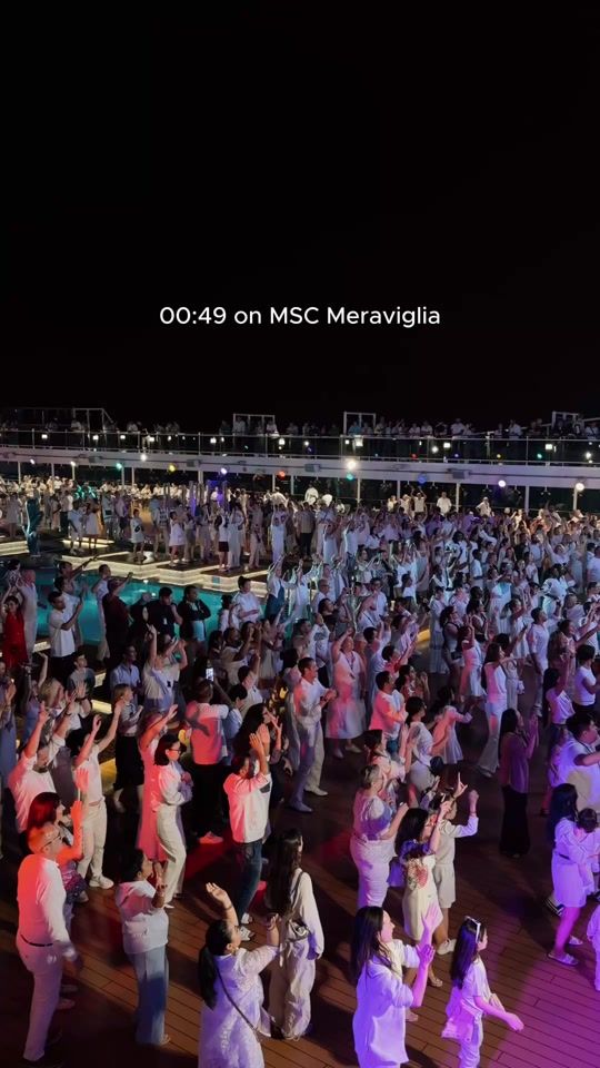 TikTok video thumbnail by msccruisesofficial