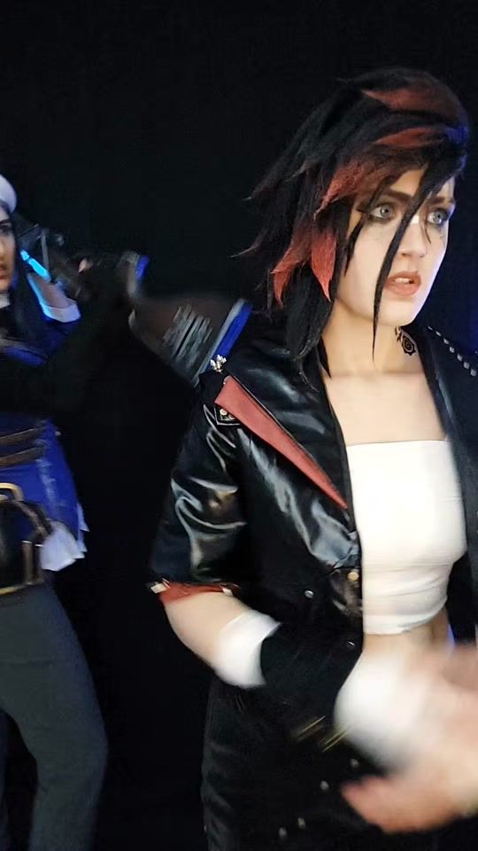 TikTok video thumbnail by afinacosplay