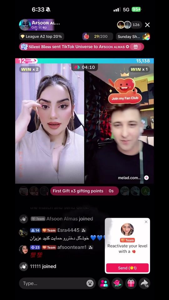 TikTok video thumbnail by afsoonalmasfan2