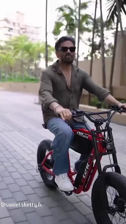 TikTok video thumbnail by suniel.shetty.fc