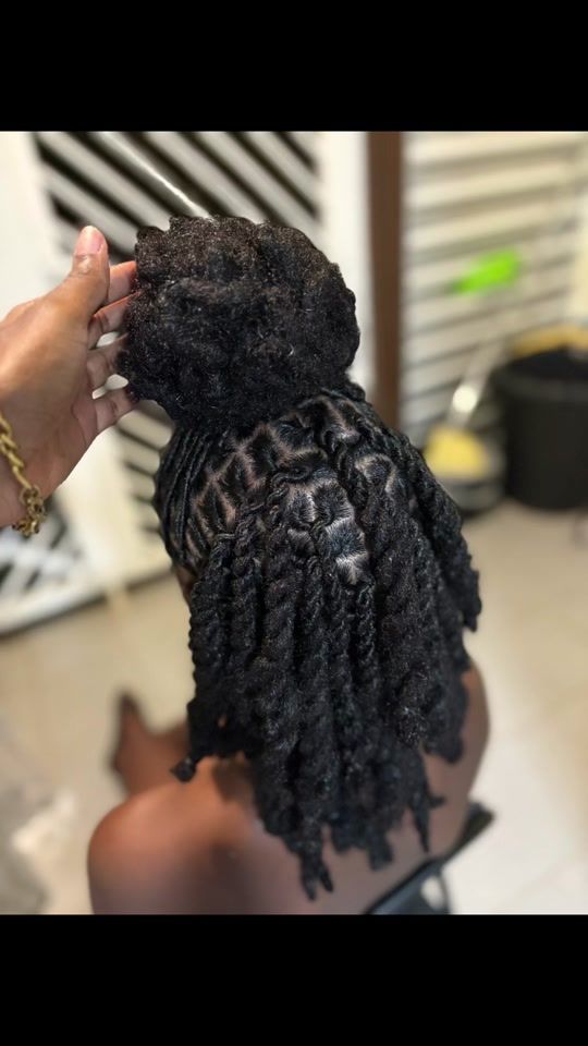 TikTok video thumbnail by teissa_coiffure