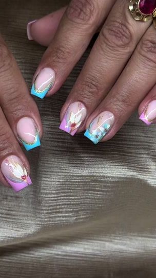 TikTok video thumbnail by dorinanails_