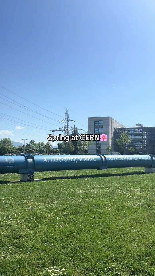 TikTok video thumbnail by cern_ontiktok