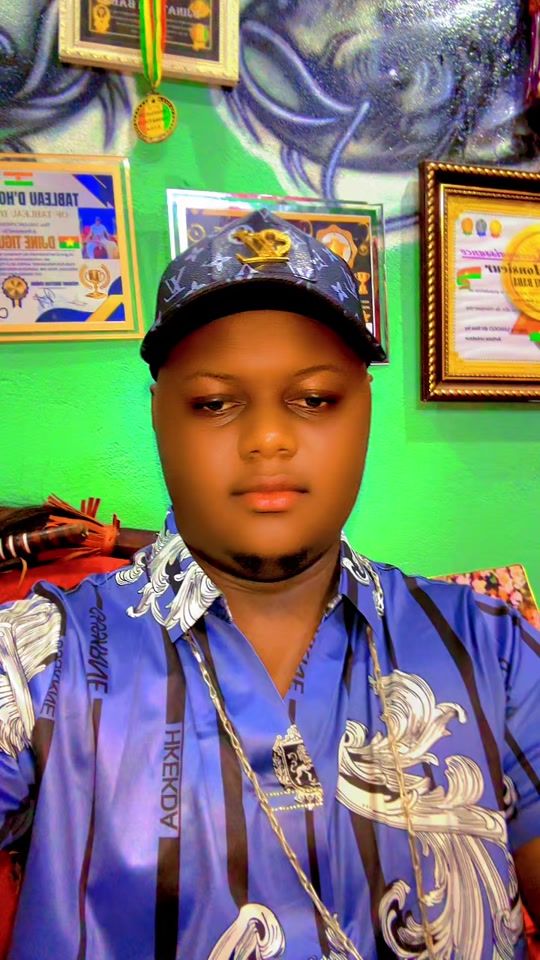 TikTok video thumbnail by djinatigui.baba