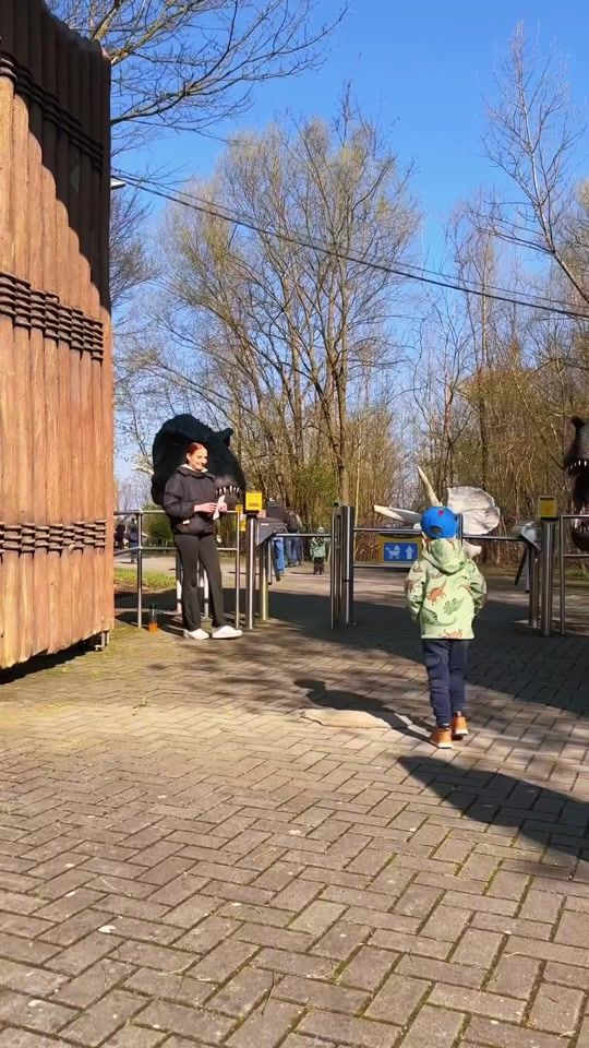 TikTok video thumbnail by dinopark.cz