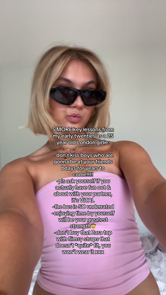 TikTok video thumbnail by peebie