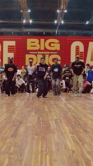 TikTok video thumbnail by whata_dance