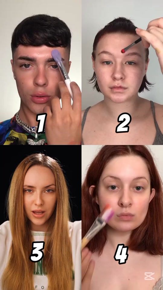 TikTok video thumbnail by challengetik45