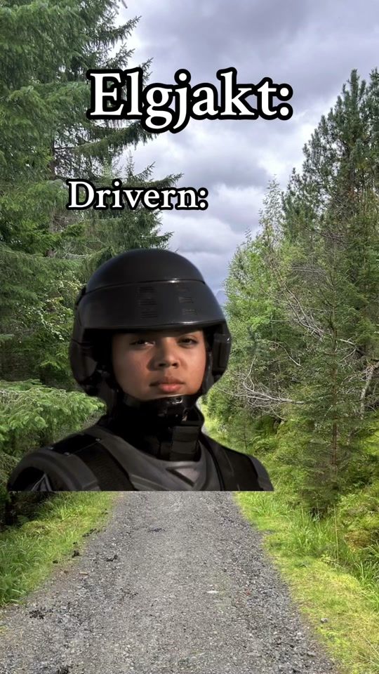 TikTok video thumbnail by jegerdrommen