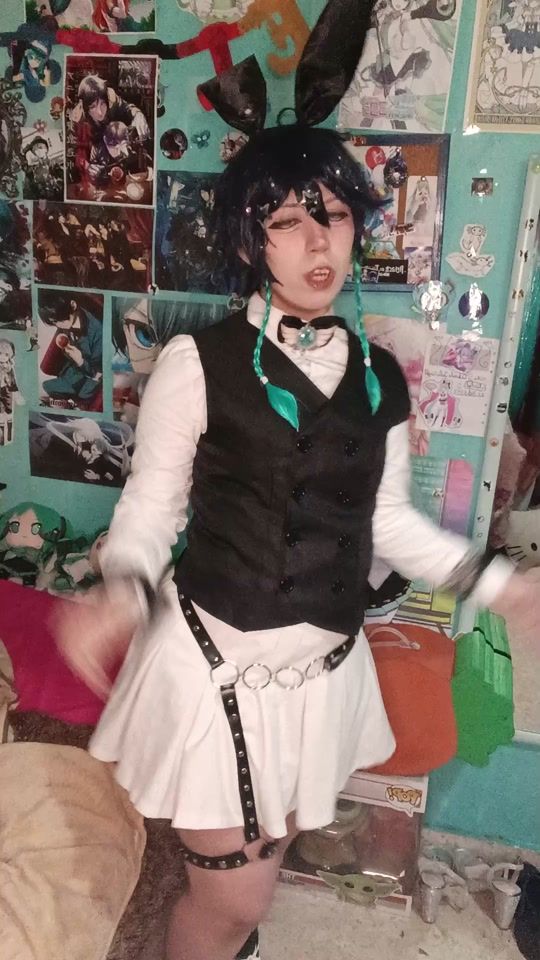 TikTok video thumbnail by megu_.cosplay