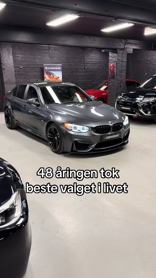 TikTok video thumbnail by drivemac.no