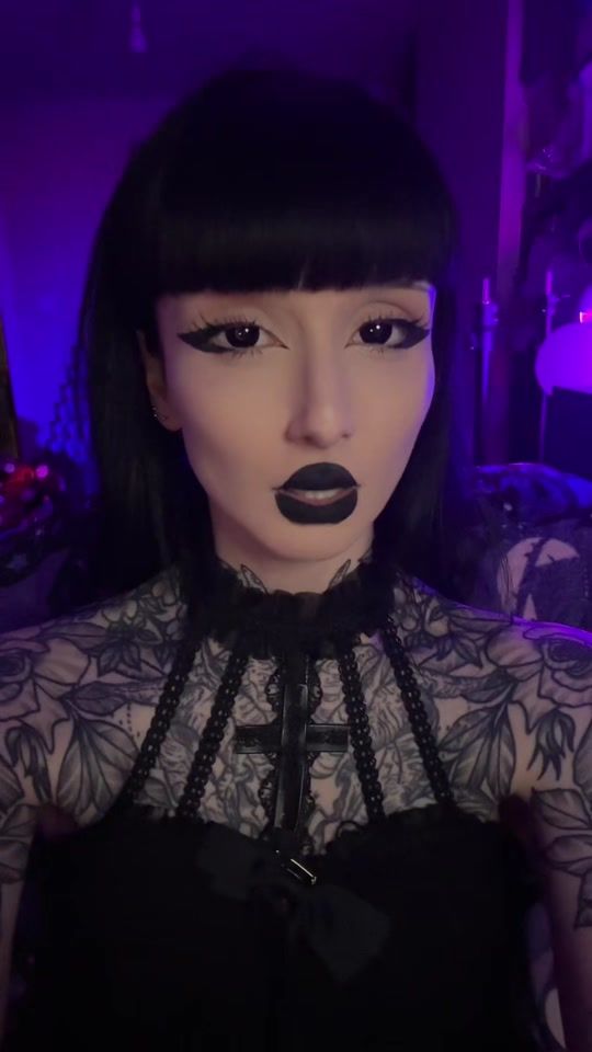 TikTok video thumbnail by ravenalternativeclips