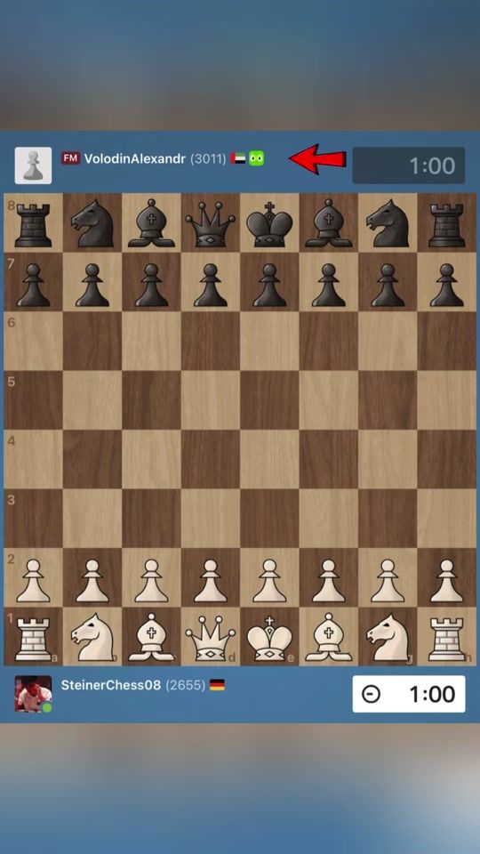 TikTok video thumbnail by danisteiner_chess