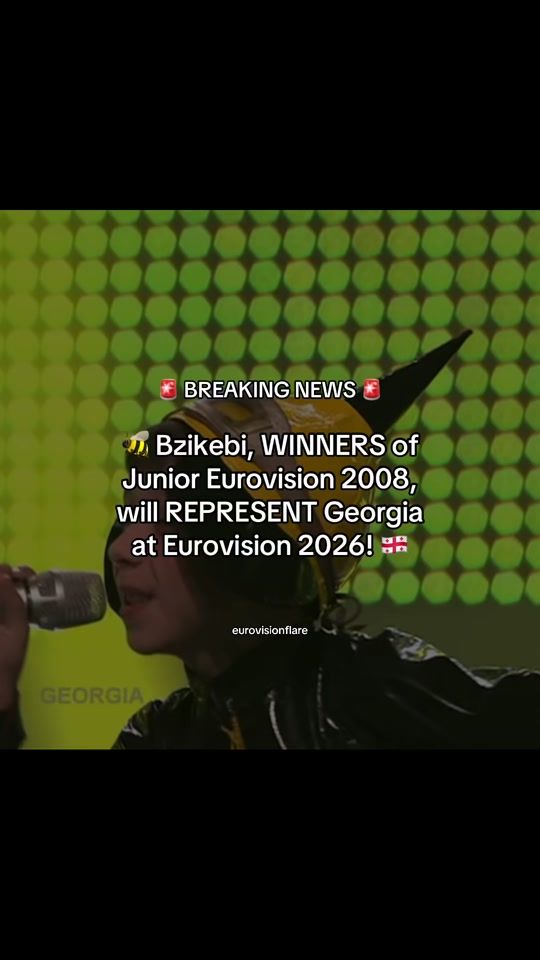 TikTok video thumbnail by eurovisionflare