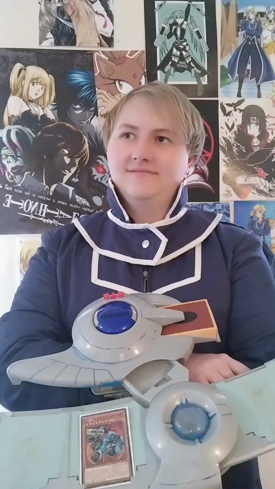 TikTok video thumbnail by ghostgalaxycosplay