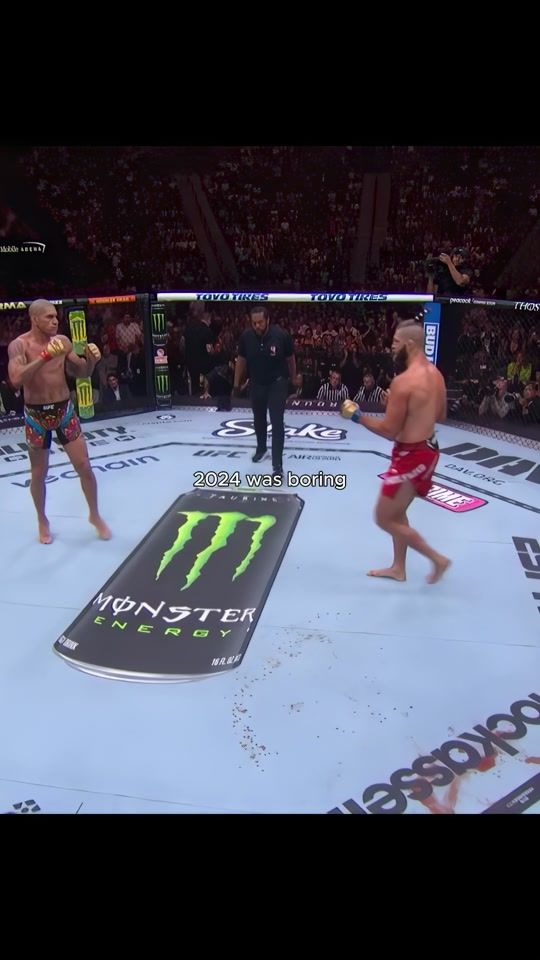 TikTok video thumbnail by ufcfightline