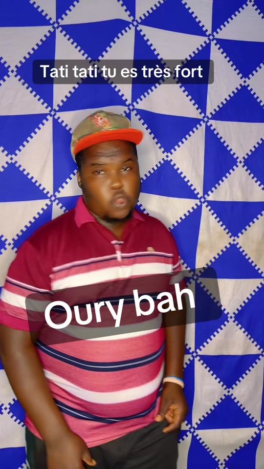 TikTok video thumbnail by mamadou.oury.ba