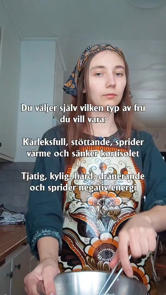 TikTok video thumbnail by gronahemmafrun