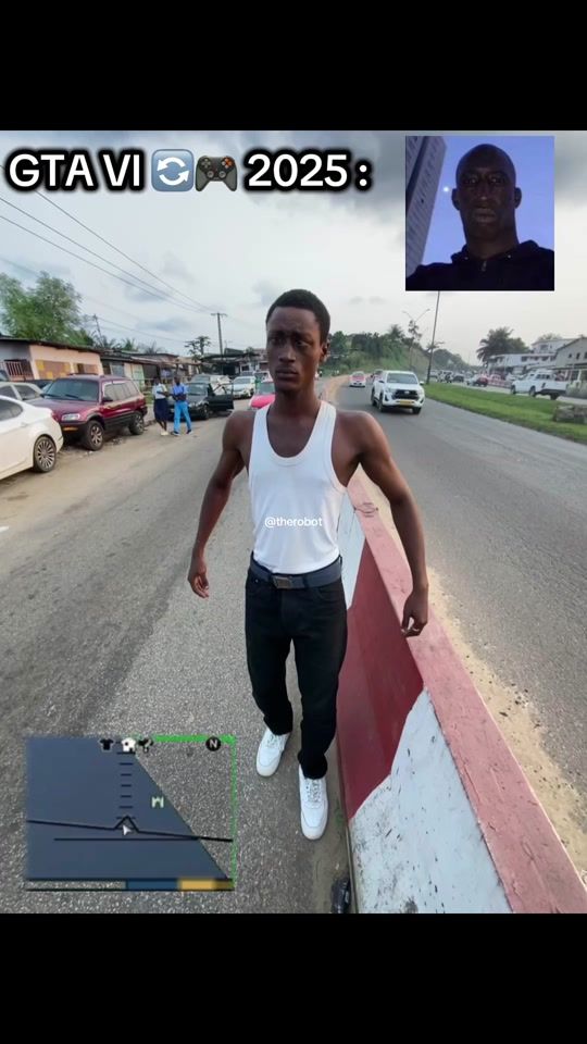 TikTok video thumbnail by realtherobot