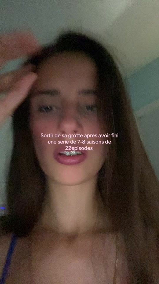 TikTok video thumbnail by user2482spamdelamerde