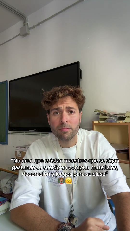 TikTok video thumbnail by elprofeconclase