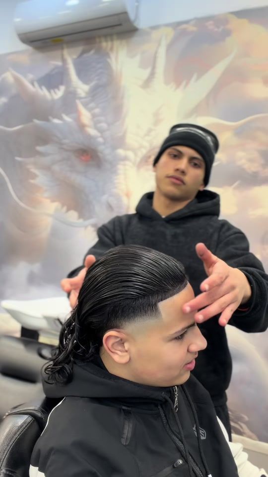 TikTok video thumbnail by momo_barber6