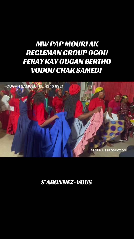 TikTok video thumbnail by vodouproduction