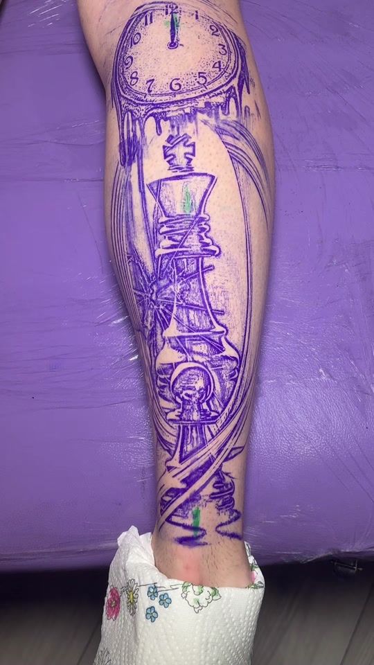 TikTok video thumbnail by tattoo.eclipse.bursuk