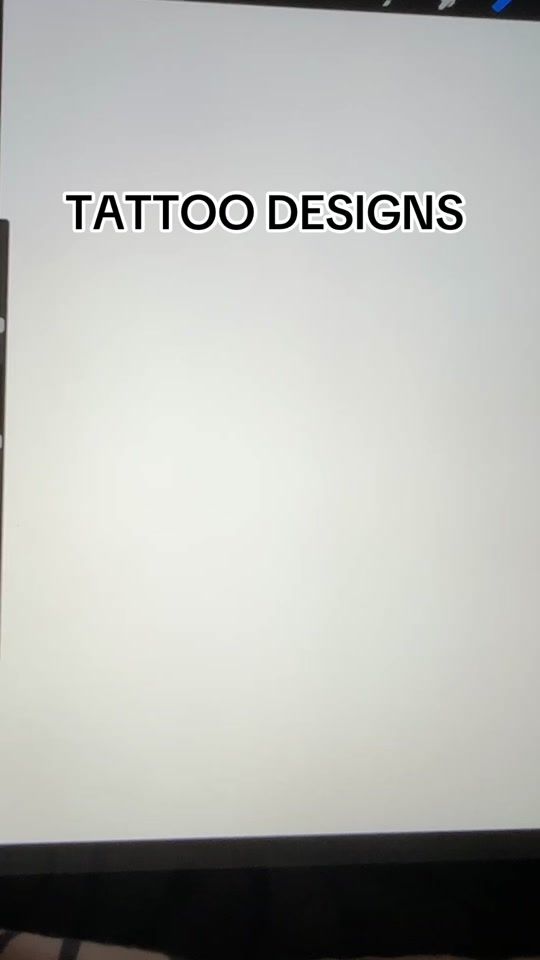 TikTok video thumbnail by inspiredbytattoos