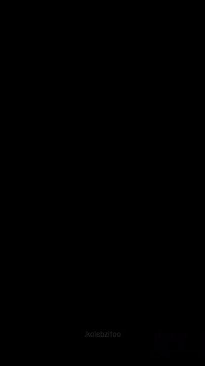 TikTok video thumbnail by .kalebzitoo