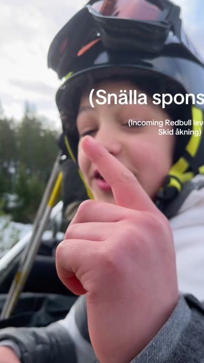 TikTok video thumbnail by samifagerstrmerfan