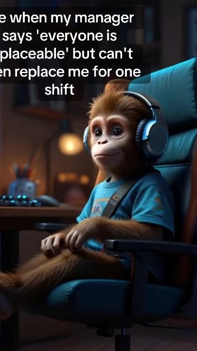 TikTok video thumbnail by funny.laughing.monkey