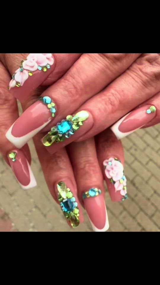 TikTok video thumbnail by adukanails