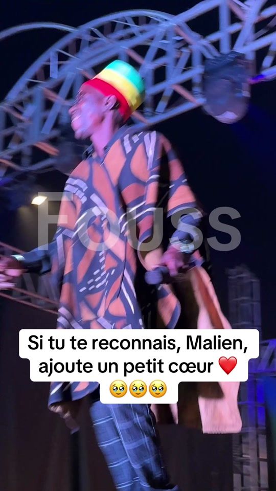 TikTok video thumbnail by foussenibagayoko_self