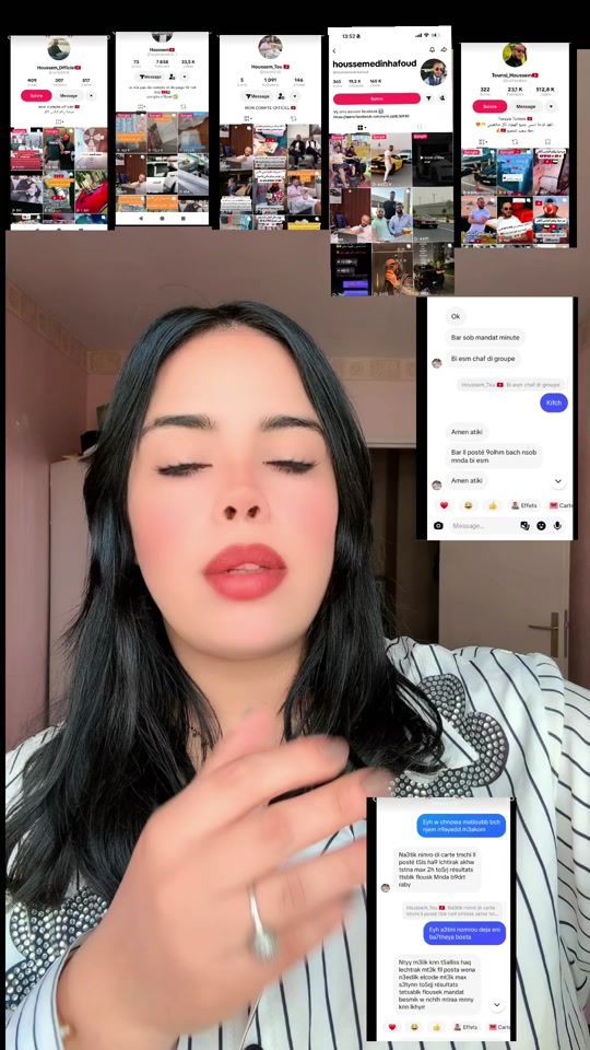 TikTok video thumbnail by oumaima.off.nv.compte