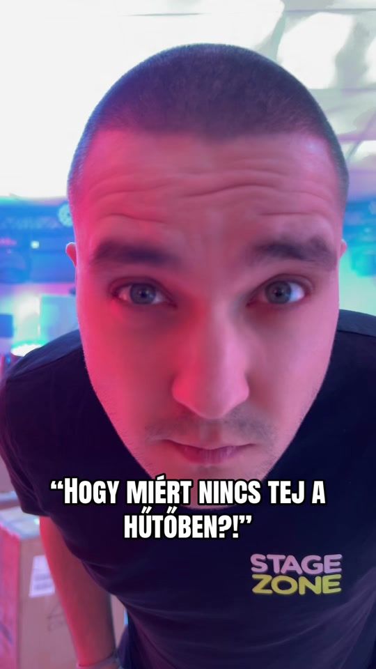TikTok video thumbnail by stagezone.hu