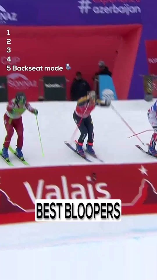 TikTok video thumbnail by fis.skicross